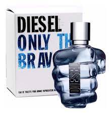 Perfume Diesel Only The Brave 